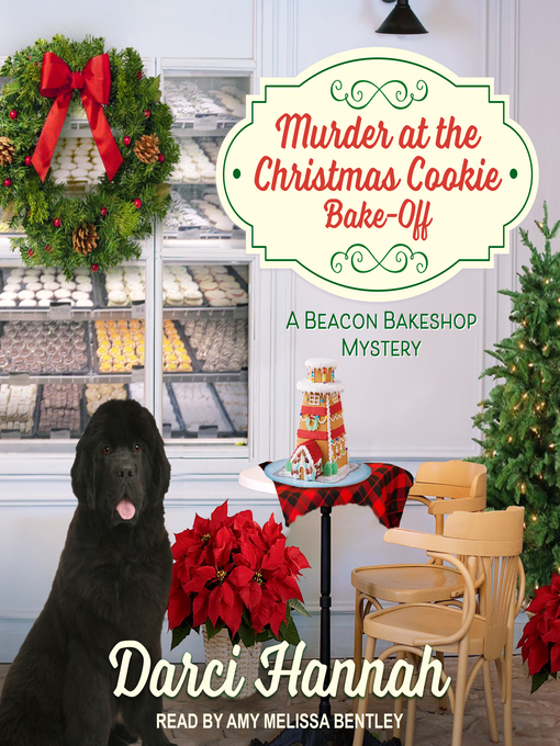 Title details for Murder at the Christmas Cookie Bakeoff by Darci Hannah - Wait list